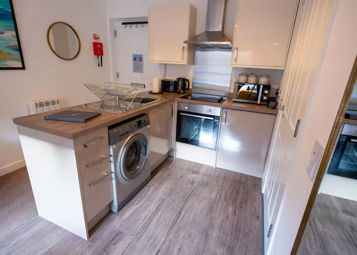 Jura Apartment